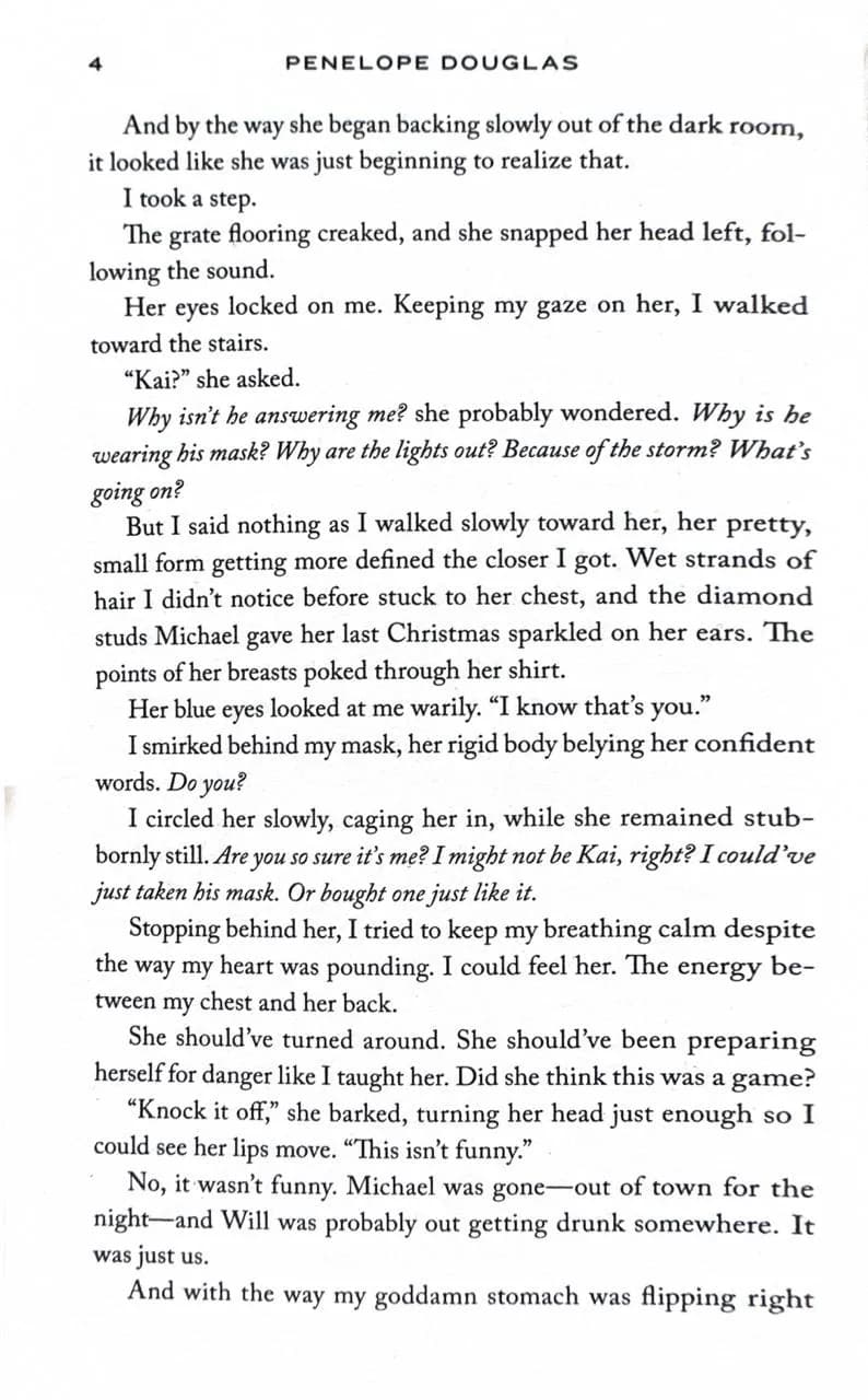 Hideaway. Devil's Nigh. Book 2 — мініатюра 5