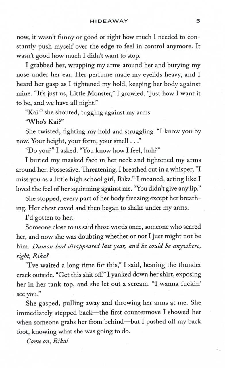 Hideaway. Devil's Nigh. Book 2 — мініатюра 6