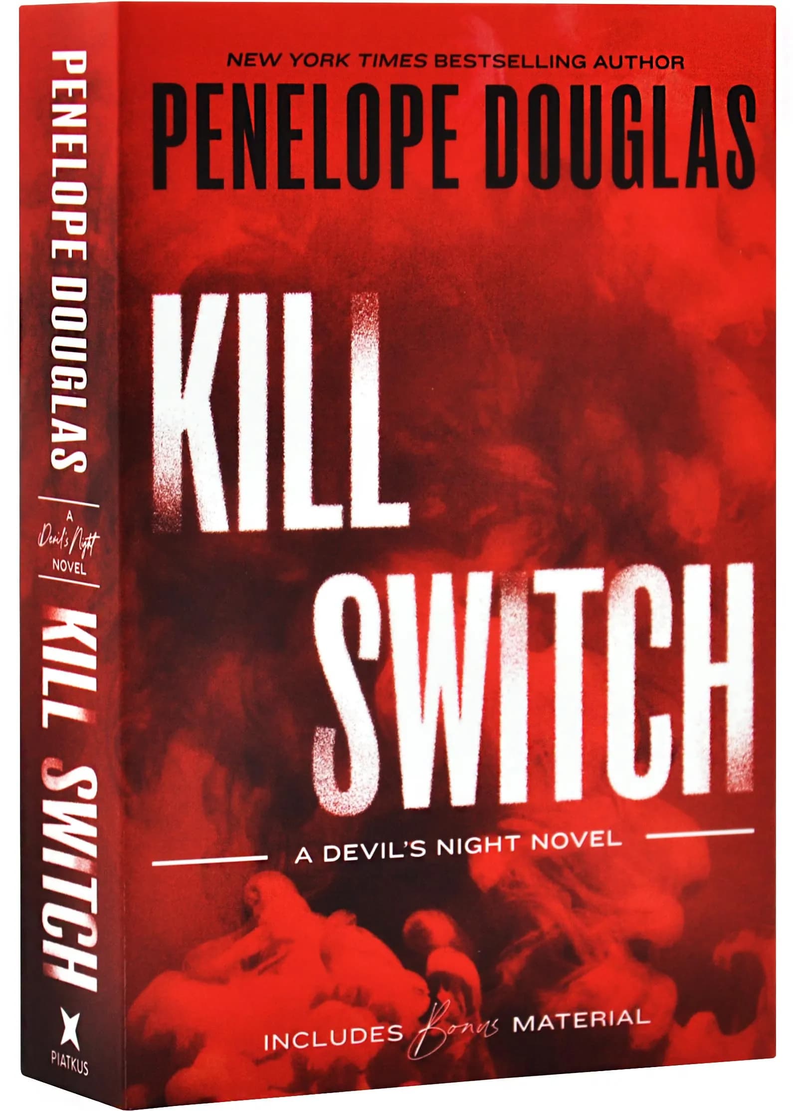 Kill Switch. Devil's Nigh. Book 3