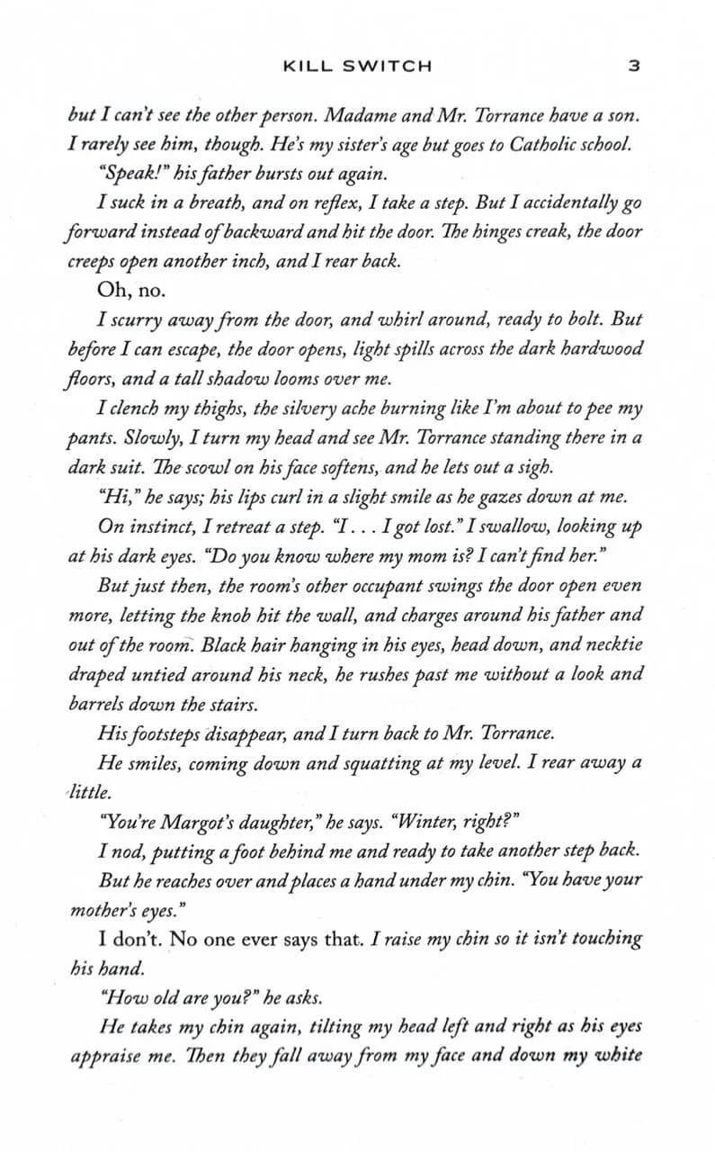 Kill Switch. Devil's Nigh. Book 3 — мініатюра 4
