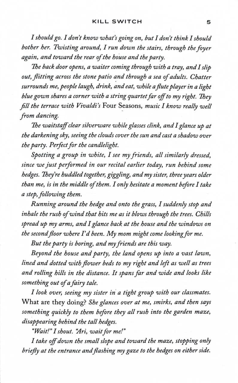 Kill Switch. Devil's Nigh. Book 3 — мініатюра 6