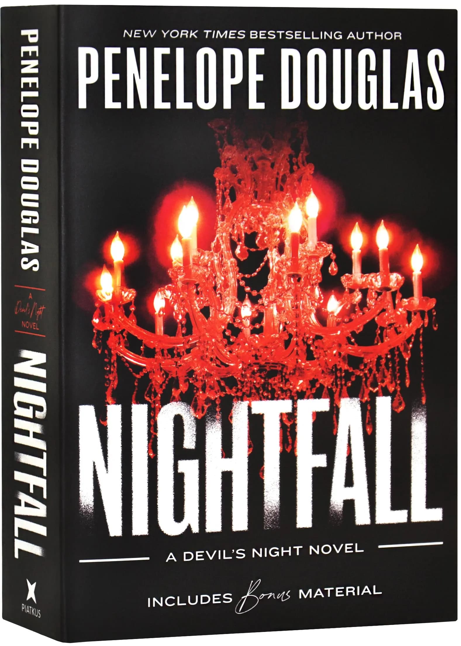 Nightfall. Devil's Nigh. Book 4
