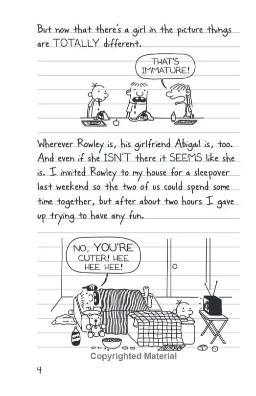 Diary of a Wimpy Kid: Hard Luck. Book 8 — мініатюра 5