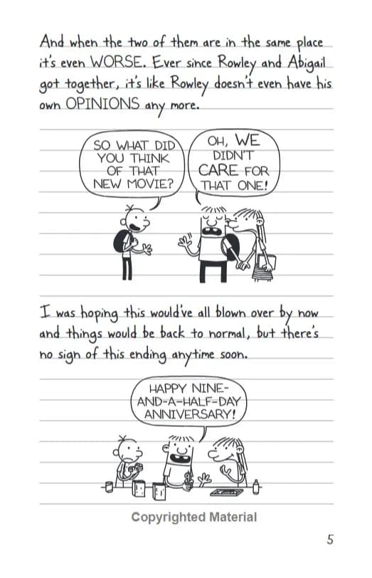 Diary of a Wimpy Kid: Hard Luck. Book 8 — мініатюра 6