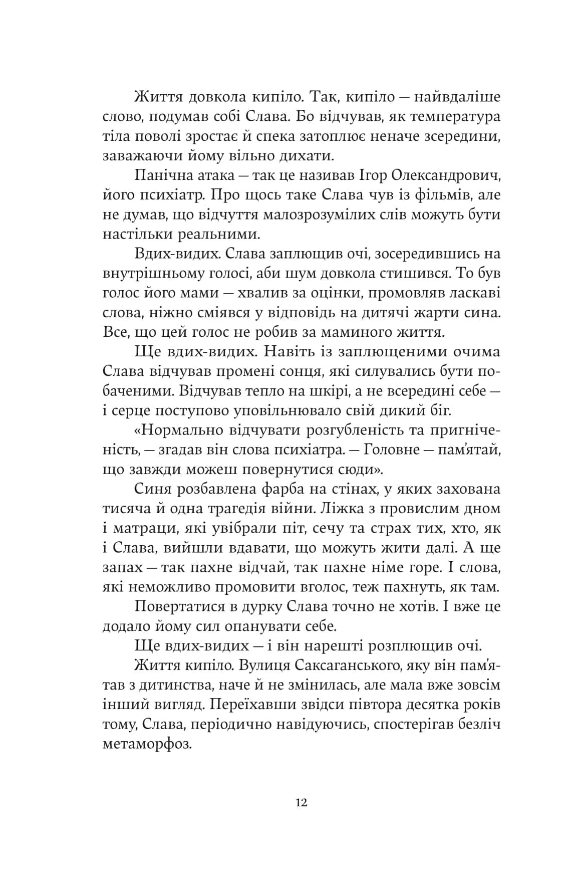 Дім з вежею через дорогу — мініатюра 9