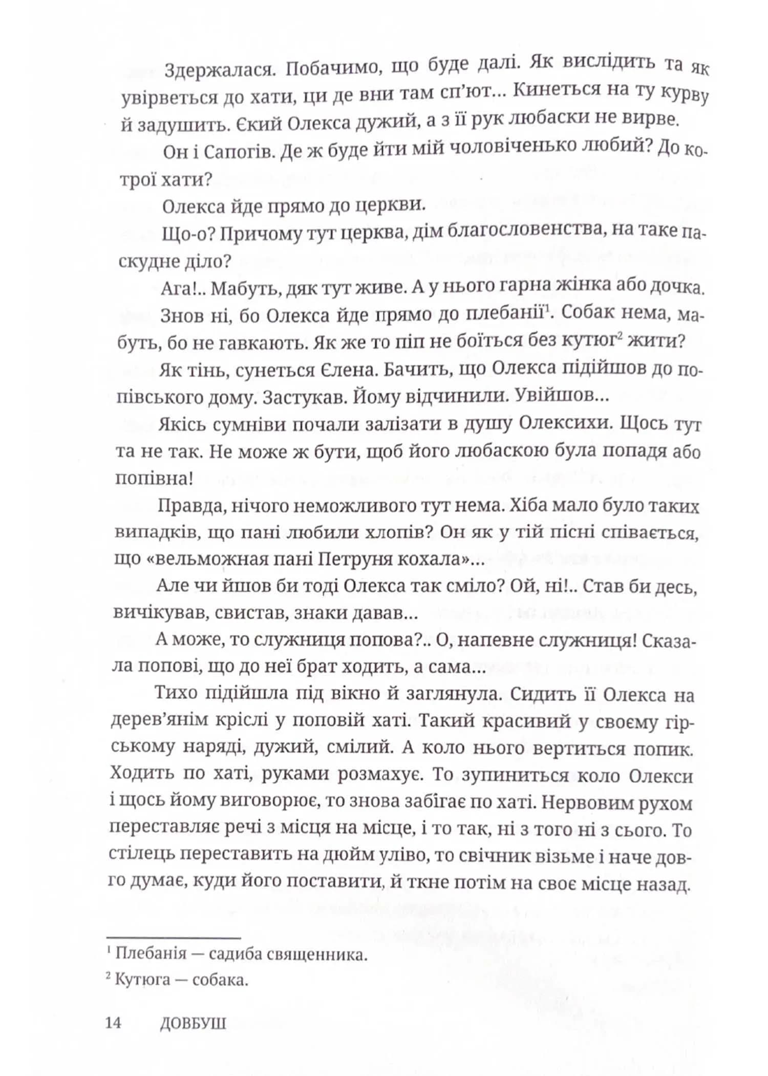 Довбуш (Discursus) — мініатюра 9