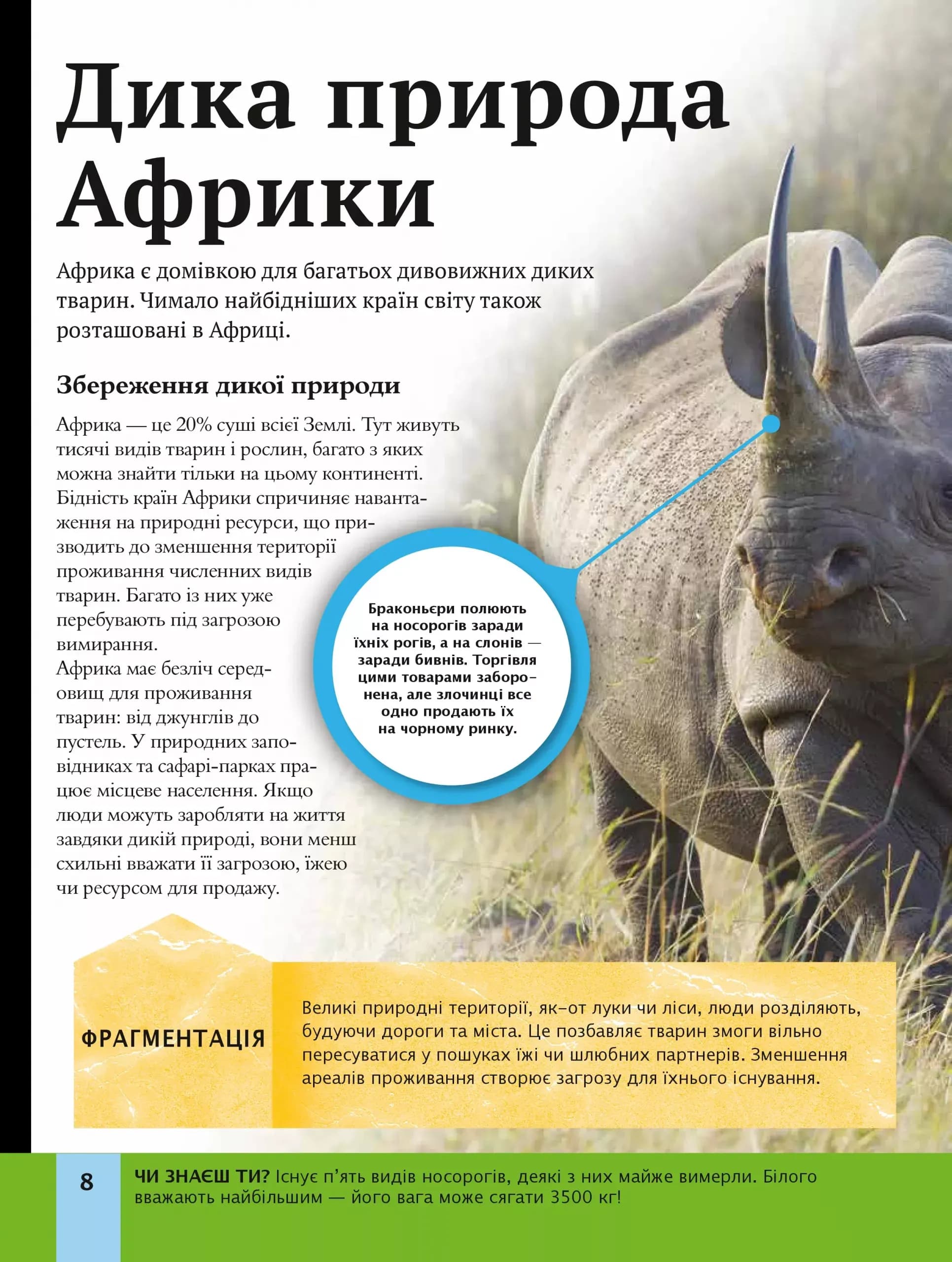 Дитяча енциклопедія довкілля — мініатюра 7
