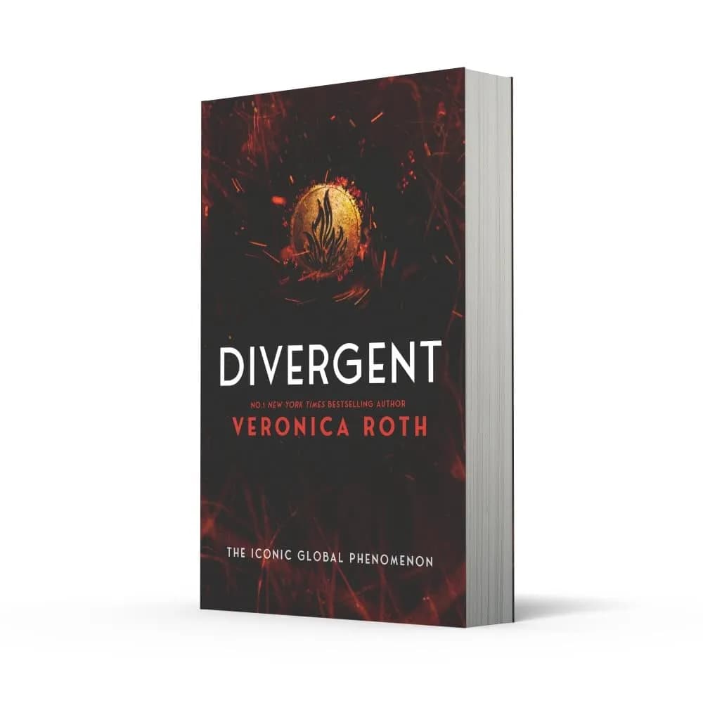 Divergent. Book 1 — мініатюра 2