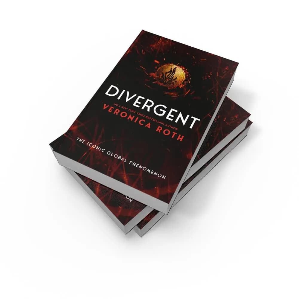 Divergent. Book 1 — мініатюра 3