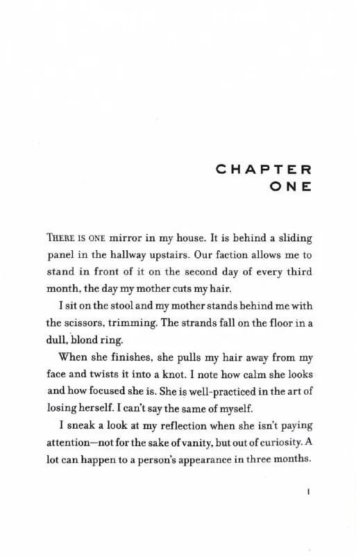 Divergent. Book 1 — мініатюра 4