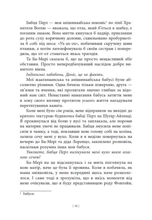 Дочка Хранителя вогню — мініатюра 9