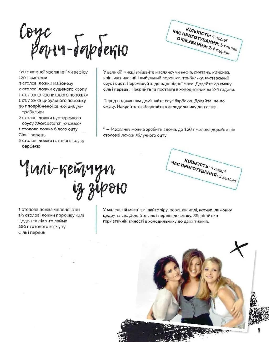 Друзі. Офіційна кулінарна книга  — мініатюра 9