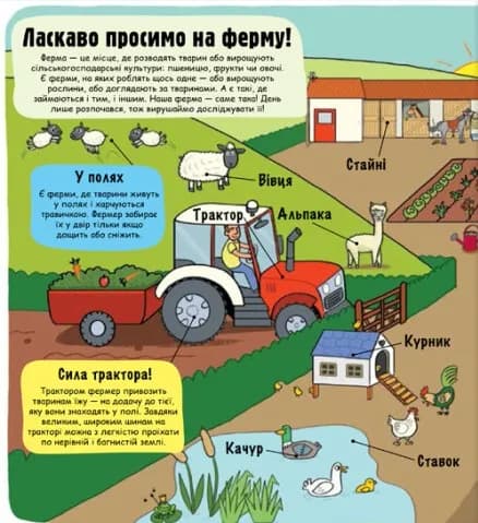 Маленькі дослідники. Ферма — мініатюра 2