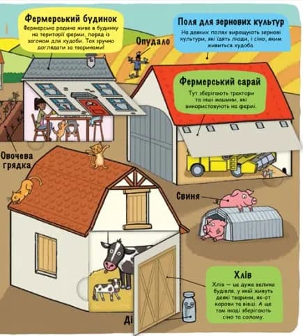 Маленькі дослідники. Ферма — мініатюра 3