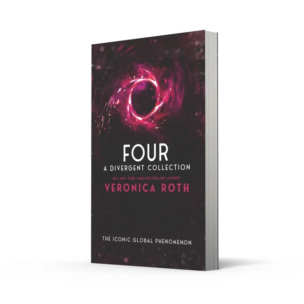 Four: A Divergent Collection — мініатюра 2