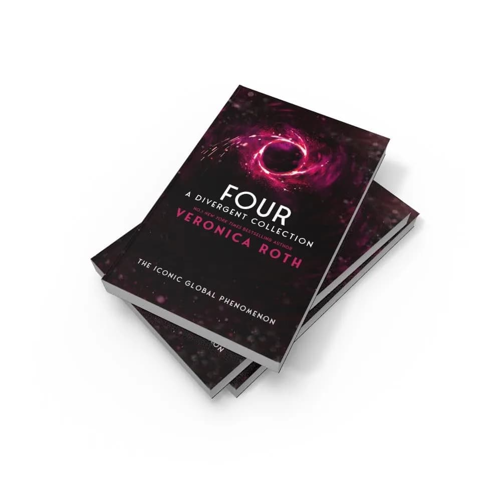Four: A Divergent Collection — мініатюра 3