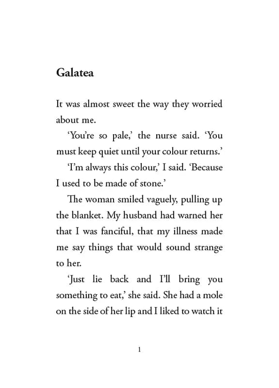 Galatea — мініатюра 3