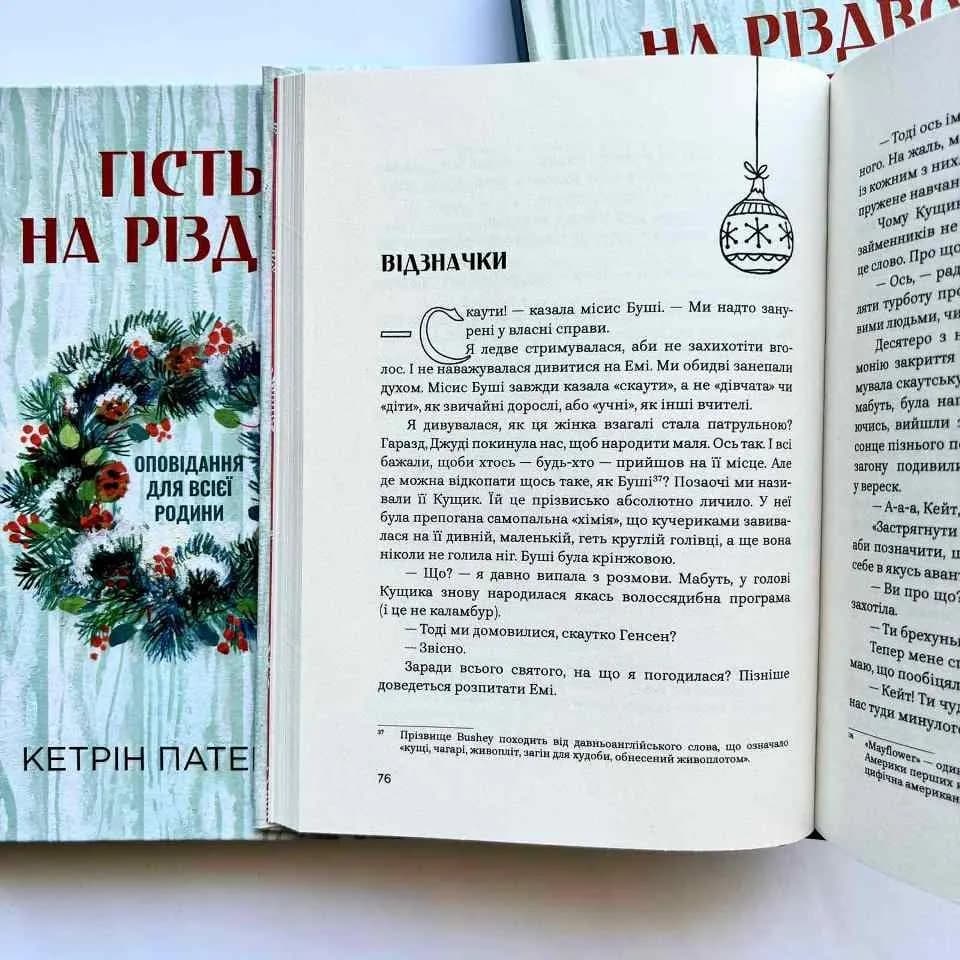 Гість на Різдво. Оповідання для всієї родини — мініатюра 4