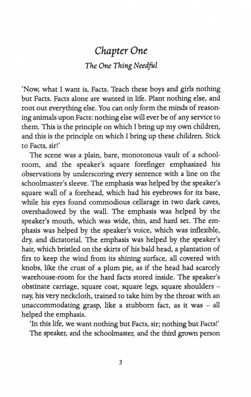 Hard Times (Penguin English Library) — мініатюра 2