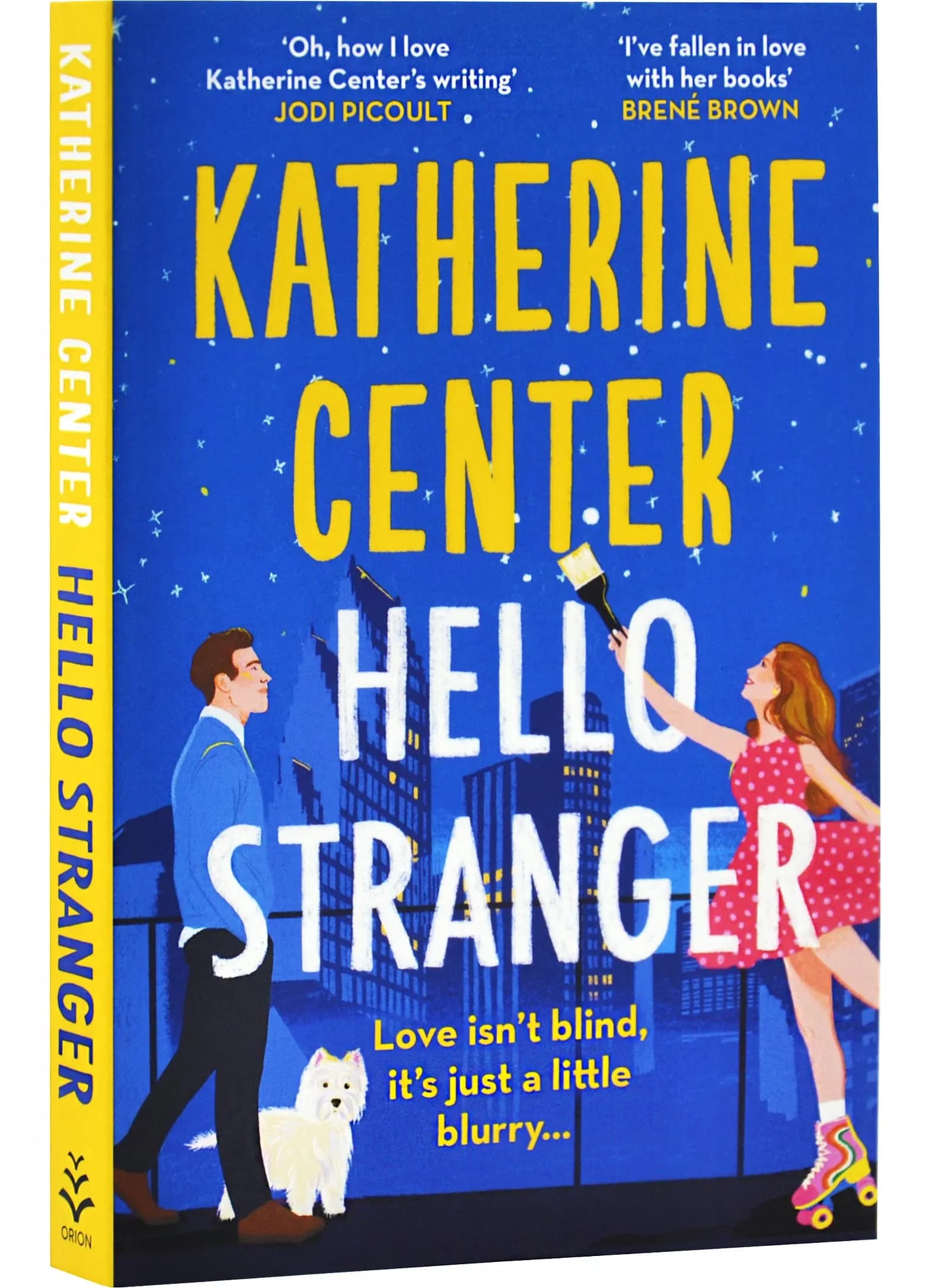 Hello, Stranger
