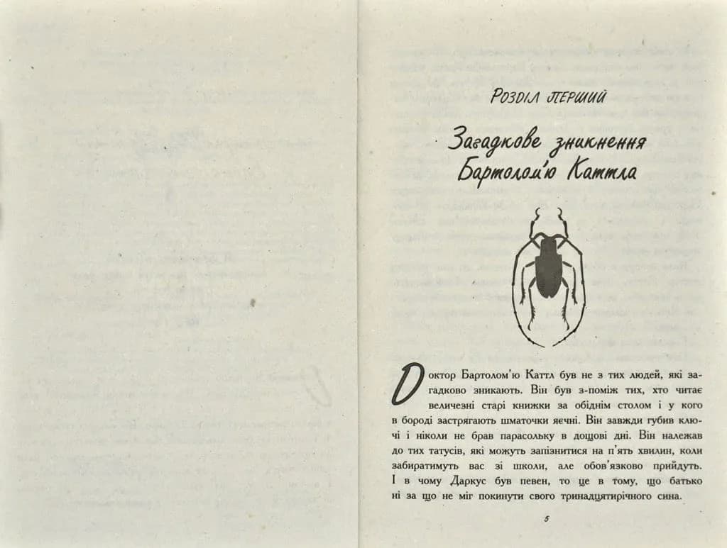 Хлопчик-жук — мініатюра 2