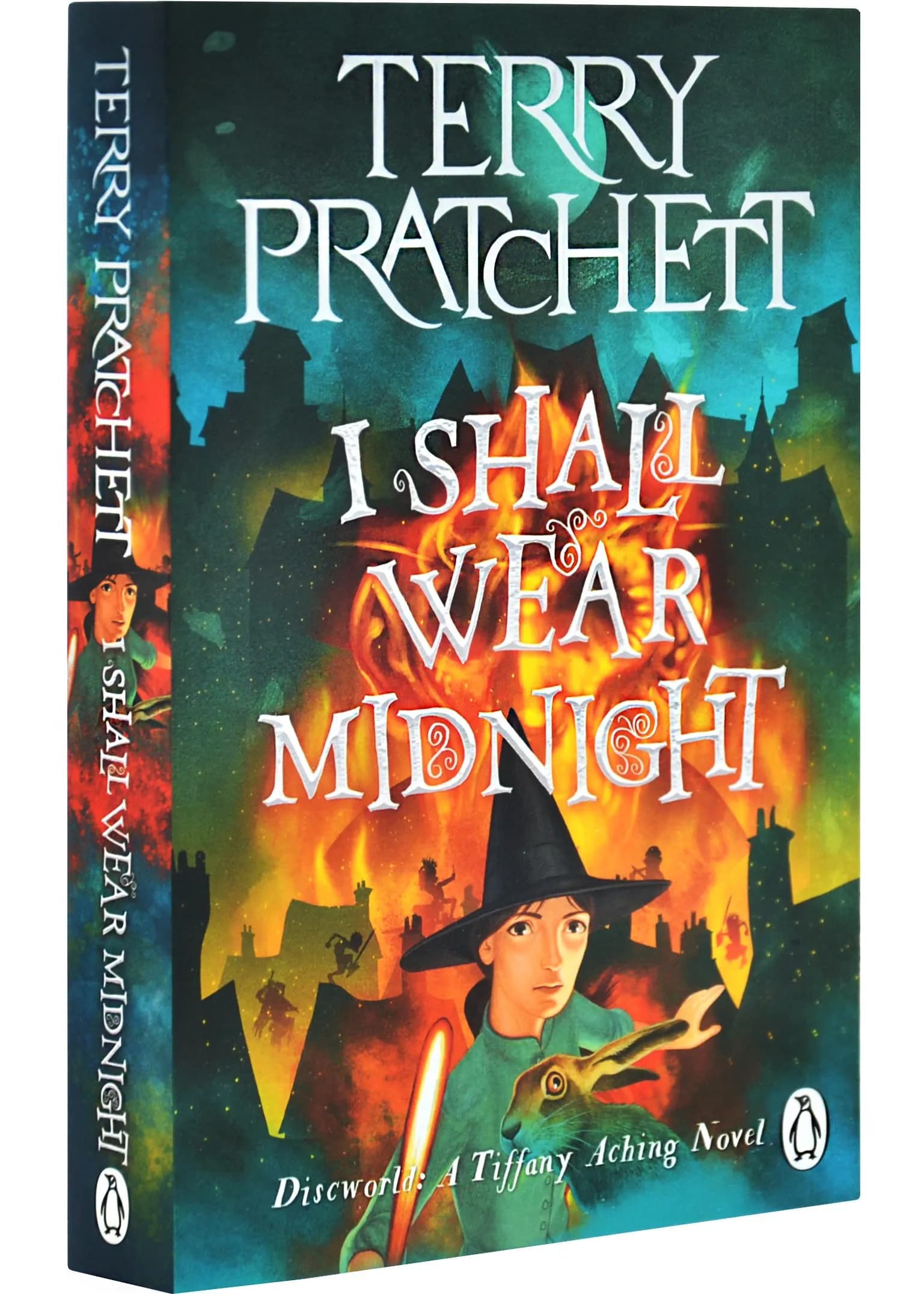 I Shall Wear Midnight