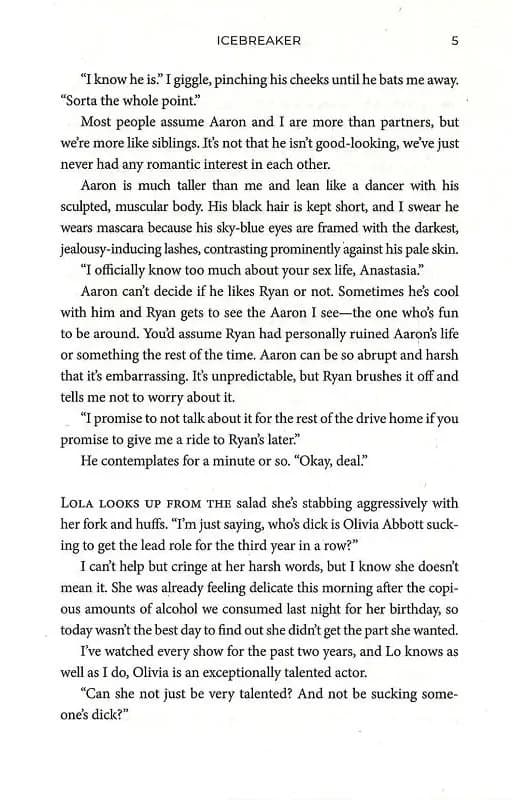 Icebreaker. Book 1 — мініатюра 6
