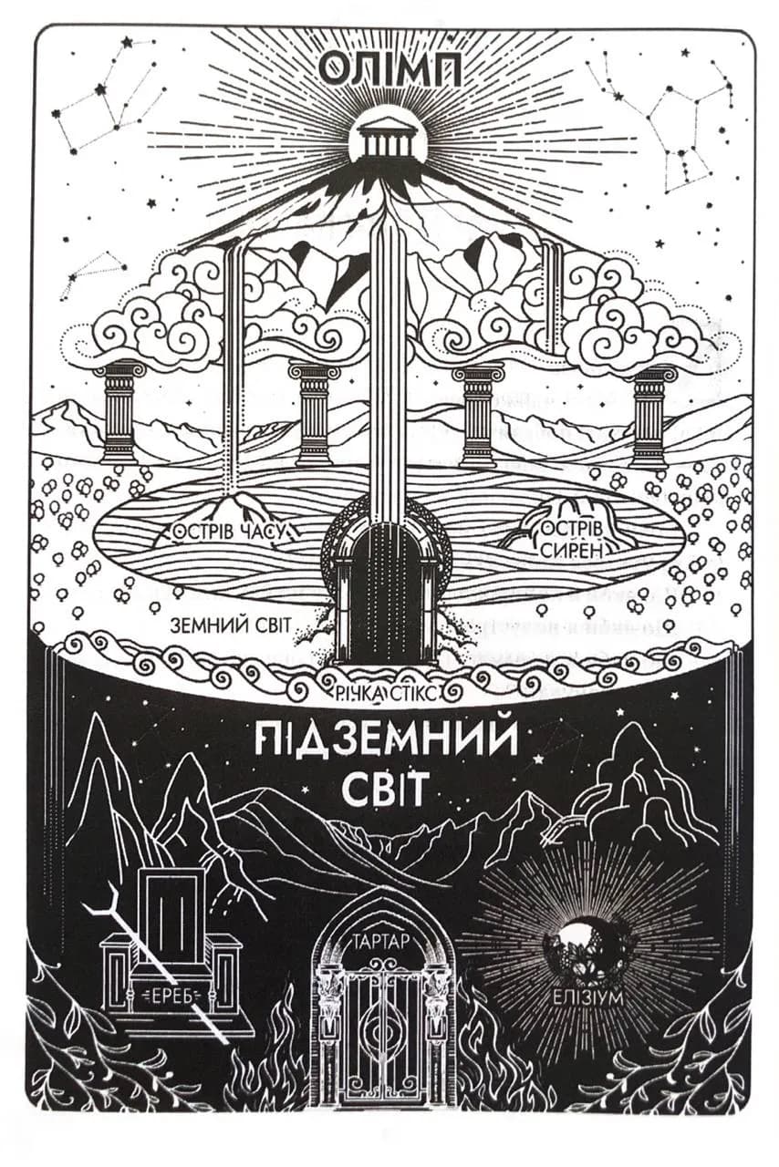 Ігри, у які грають боги. Горнило. Книга 1 — мініатюра 4