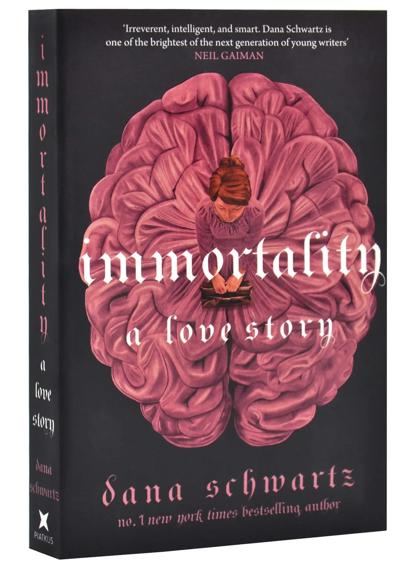 Immortality: A Love Story