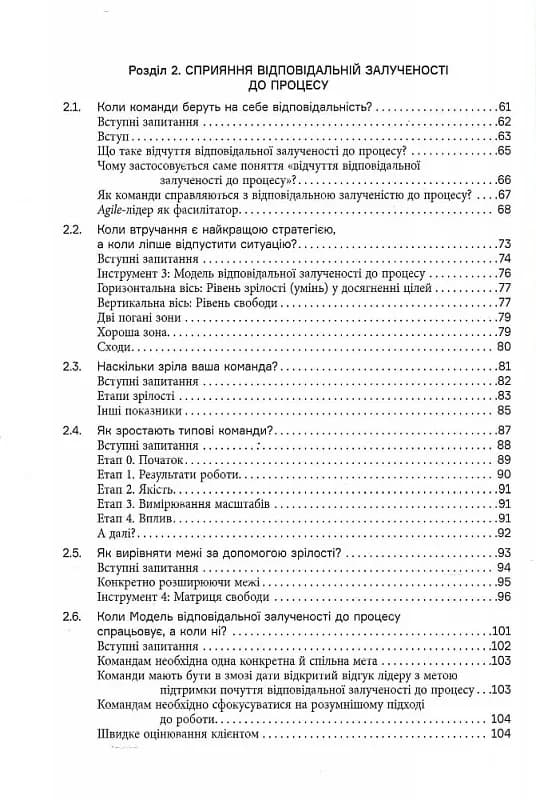 Інструментарій Аgile-лідера — мініатюра 3