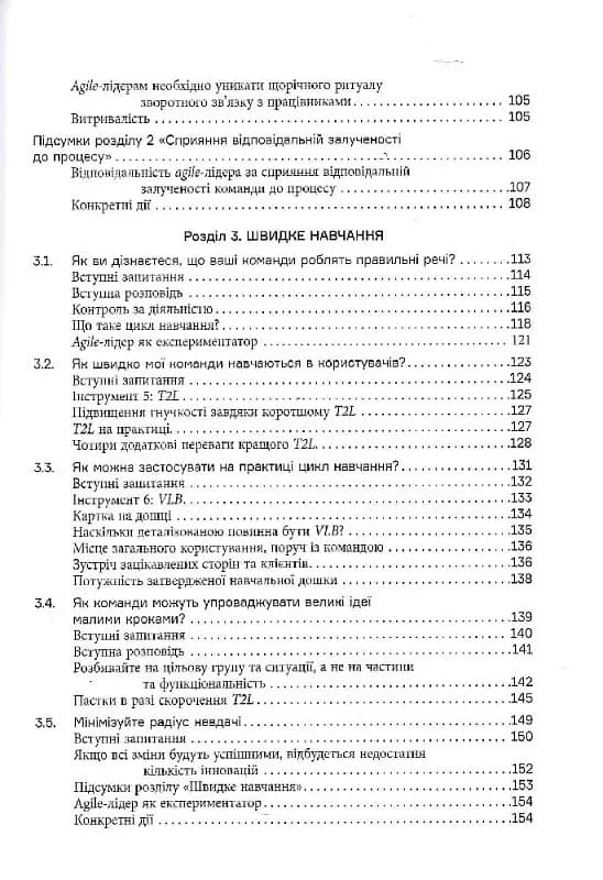 Інструментарій Аgile-лідера — мініатюра 4