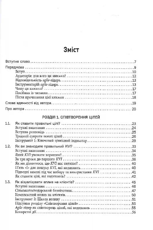 Інструментарій Аgile-лідера — мініатюра 2
