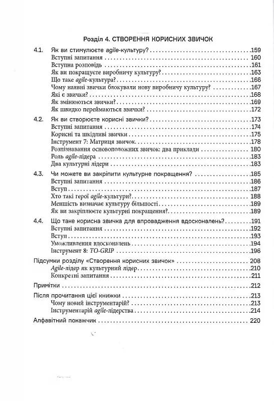 Інструментарій Аgile-лідера — мініатюра 5