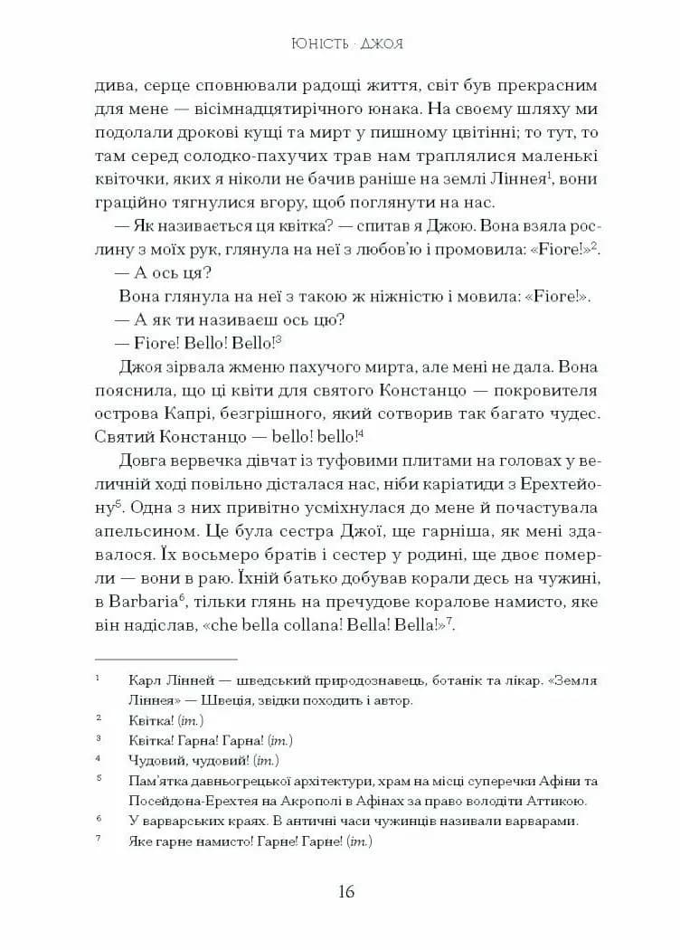 Історія про Сан-Мікеле — мініатюра 7