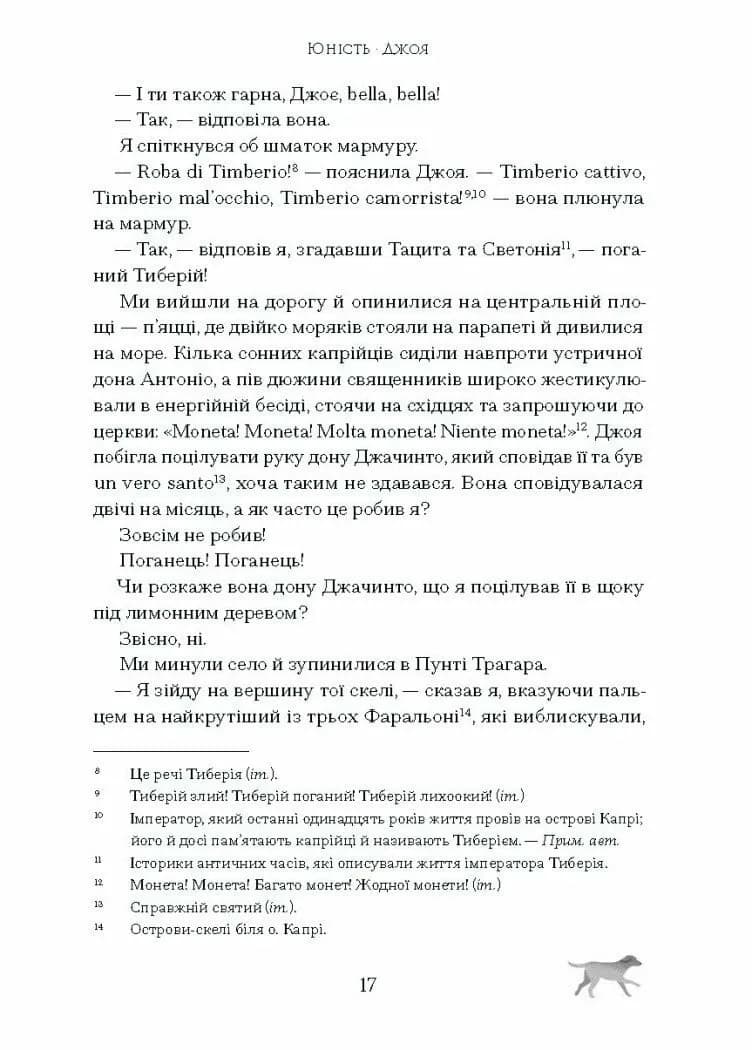 Історія про Сан-Мікеле — мініатюра 8