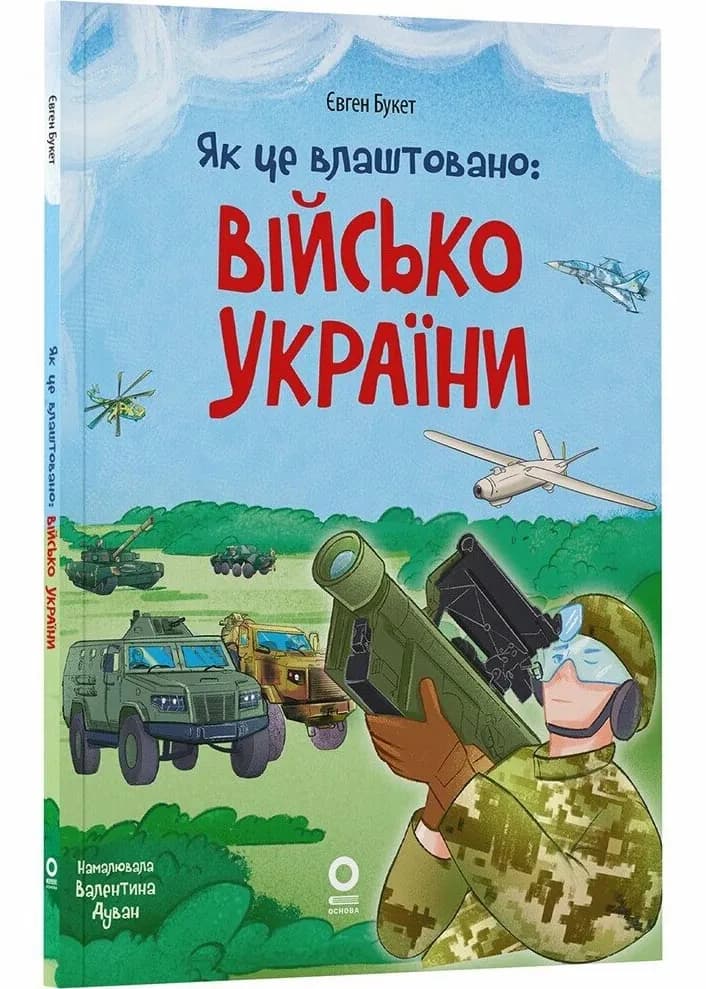 Як це влаштовано. Військо України