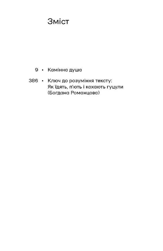 Камінна душа — мініатюра 3