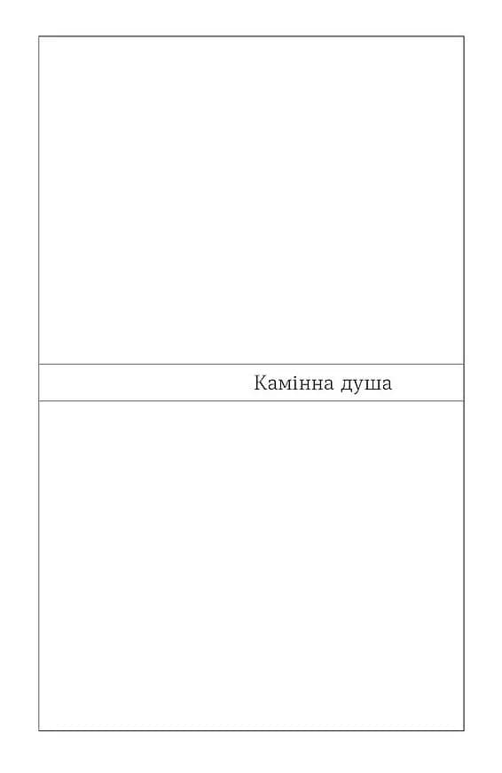Камінна душа — мініатюра 4