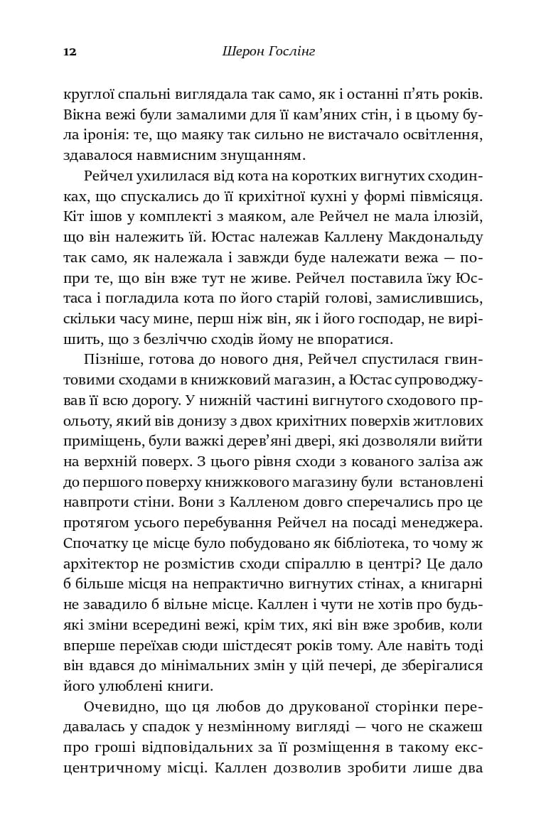 Книгарня в маяку — мініатюра 10