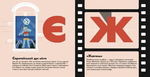 Книжечка-мандрівочка. Київ — мініатюра 5