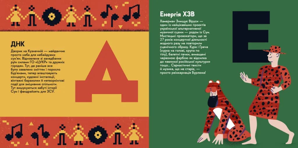 Книжечка-мандрівочка. Суми — мініатюра 4