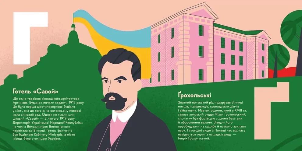 Книжечка-мандрівочка. Вінниця — мініатюра 3
