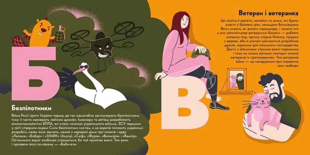 Книжечка-мандрівочка. ЗСУ — мініатюра 2