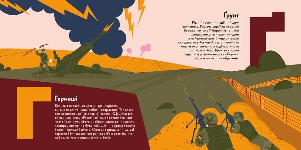 Книжечка-мандрівочка. ЗСУ — мініатюра 3