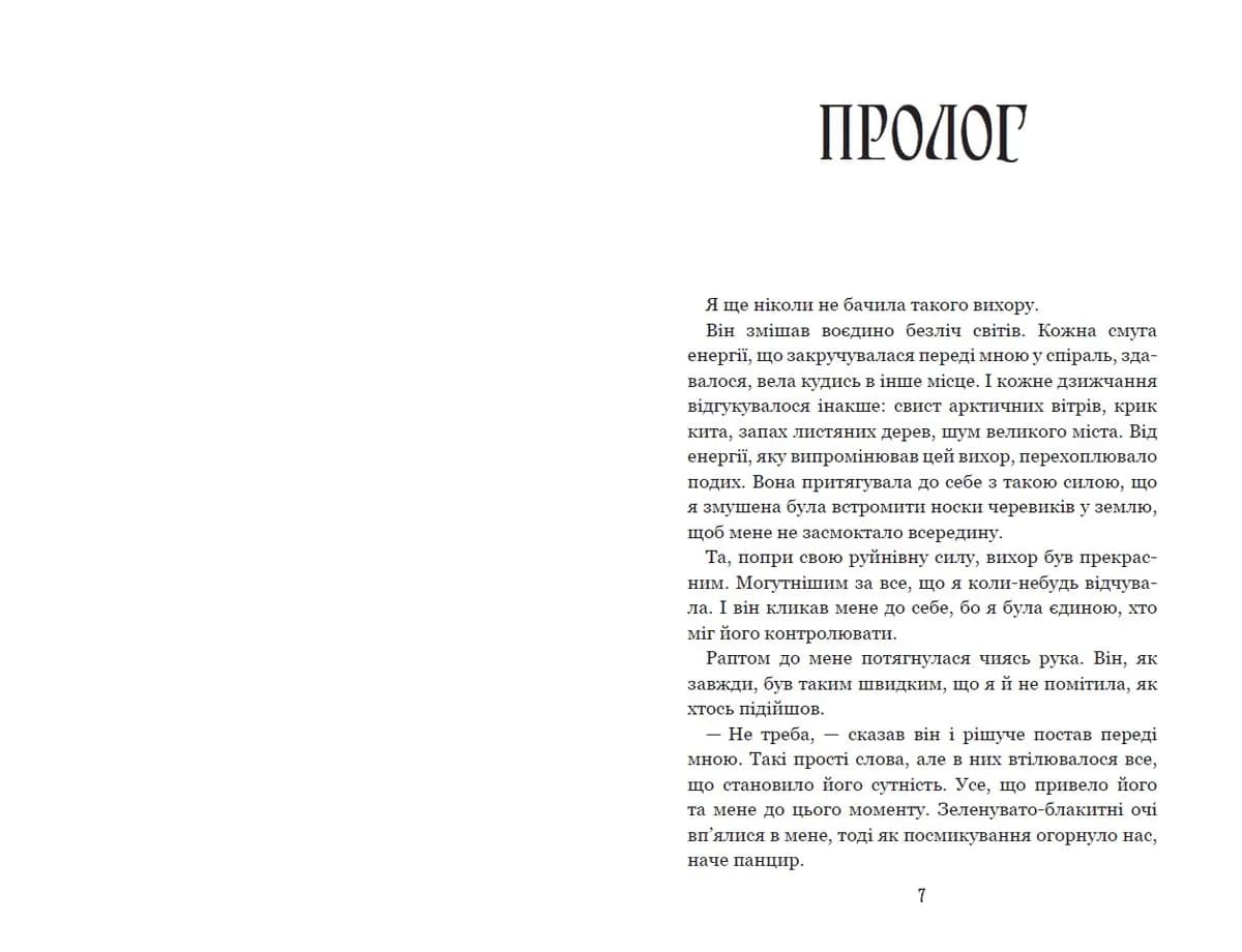 Вихор. Книга 3. Кохання, що стало новим початком — мініатюра 3