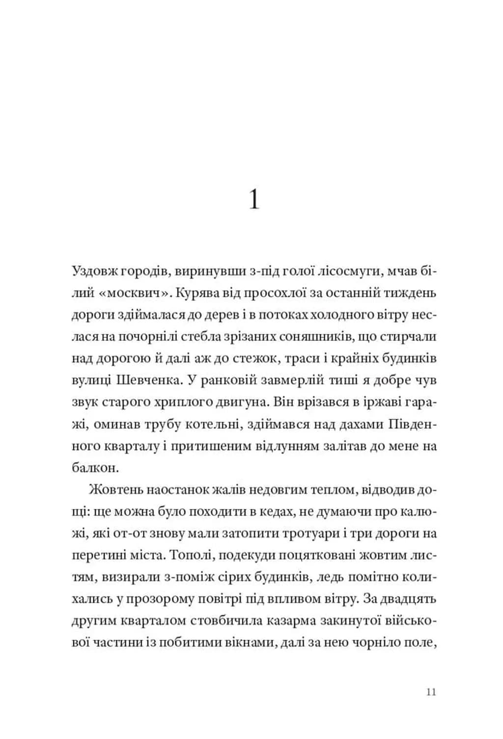 Кульбабове місто — мініатюра 4