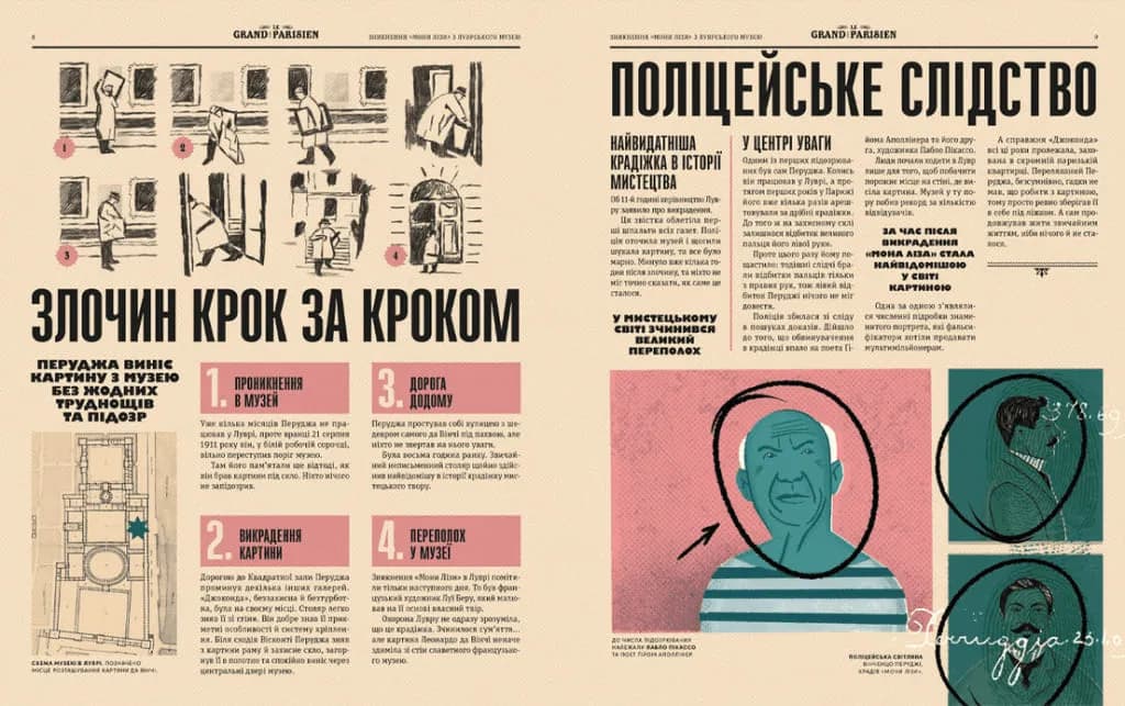 Легендарні крадіжки — мініатюра 4