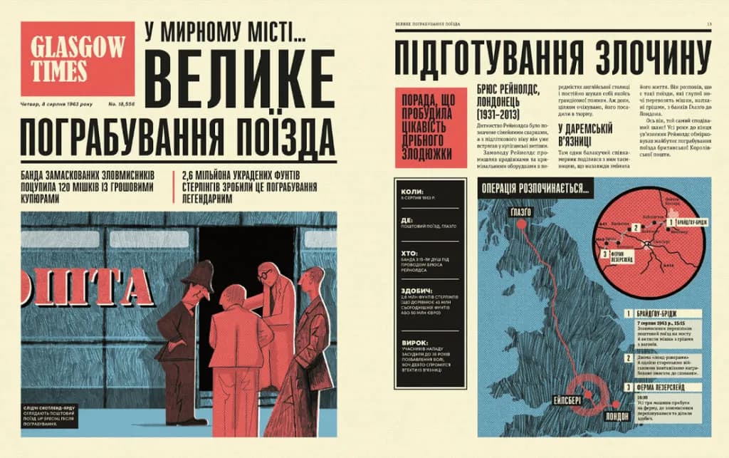 Легендарні крадіжки — мініатюра 6