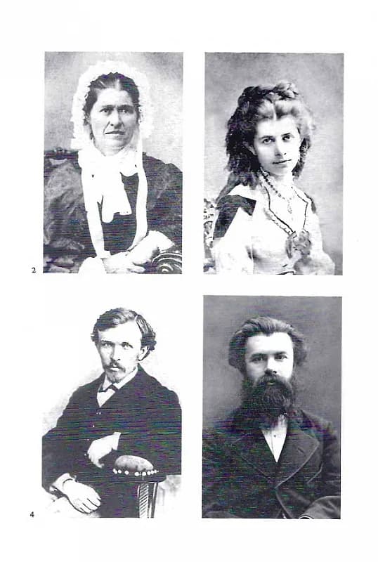 Леся Українка. Листи 1876-1897. Том І — мініатюра 11