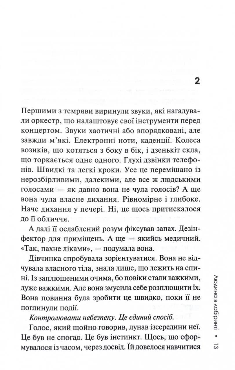 Слідство Міли Васкес. Книга 3. Людина в лабіринті — мініатюра 8